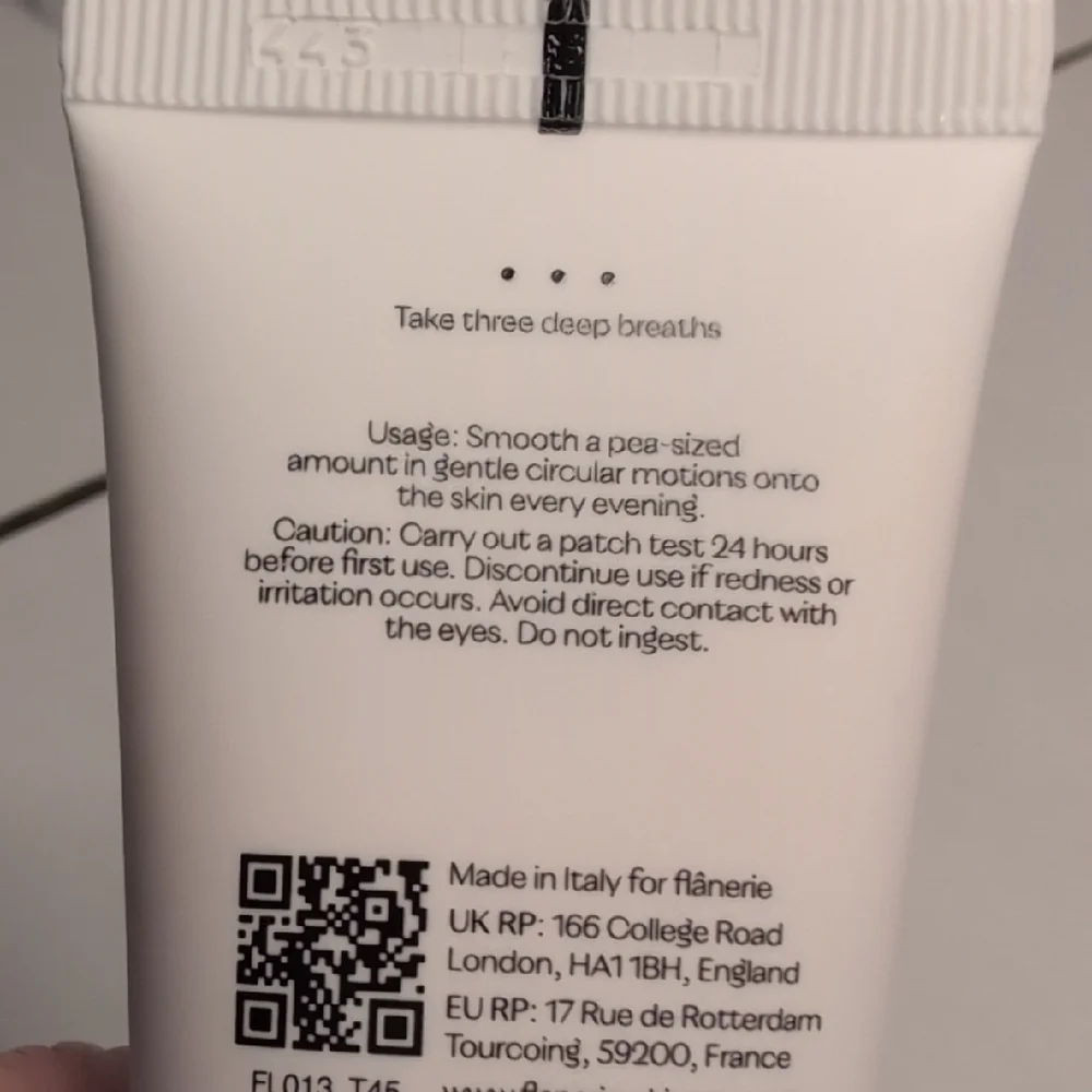 Flanerie Skin Care Bundle Set of 4